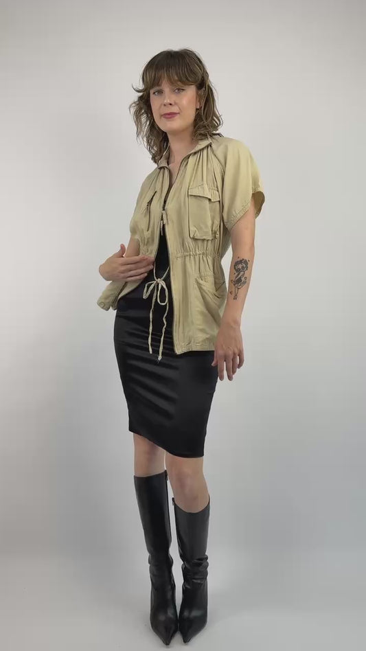 Jean Paul Gaultier On The Move Jacket