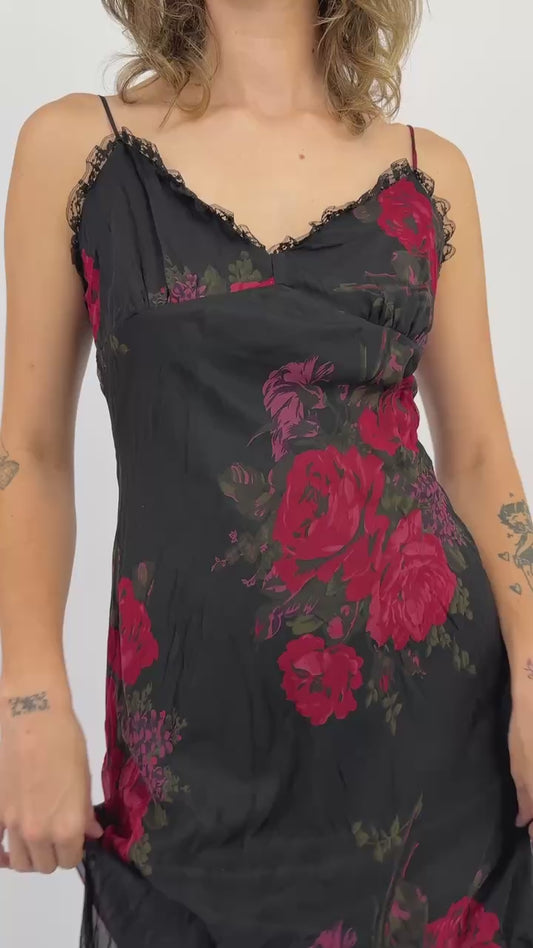 Betsey Johnson Chassé Nightly Deadstock Dress
