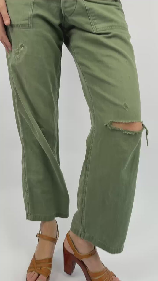 Rip It OG-107 Fatigue Pants