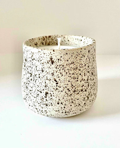 Hey Moon Fig Harvest Vessel Candle